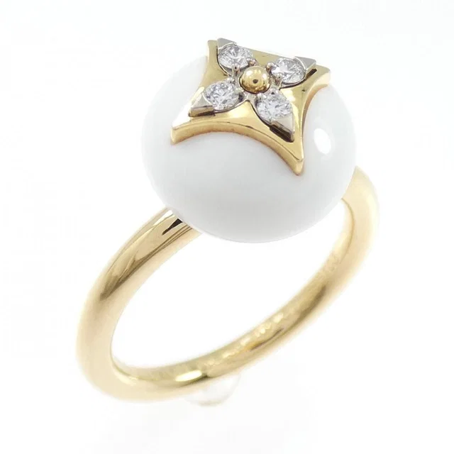 Louis Vuitton Bag B Blossom Ring from The Reluxe