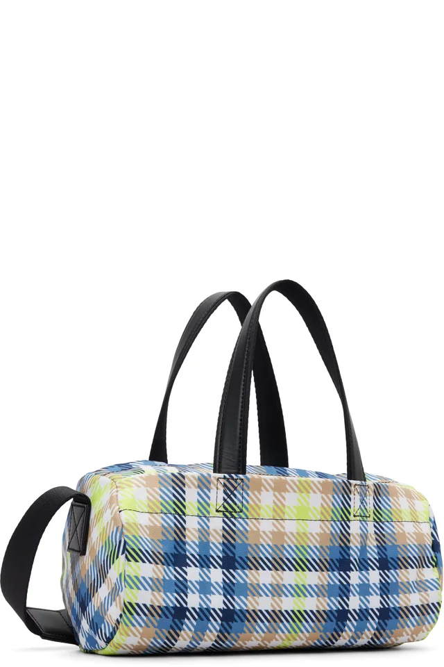 Vivienne Westwood Multicolor Paul Cylinder Crossbody Bag, photo 3 of 4 from SSENSE
