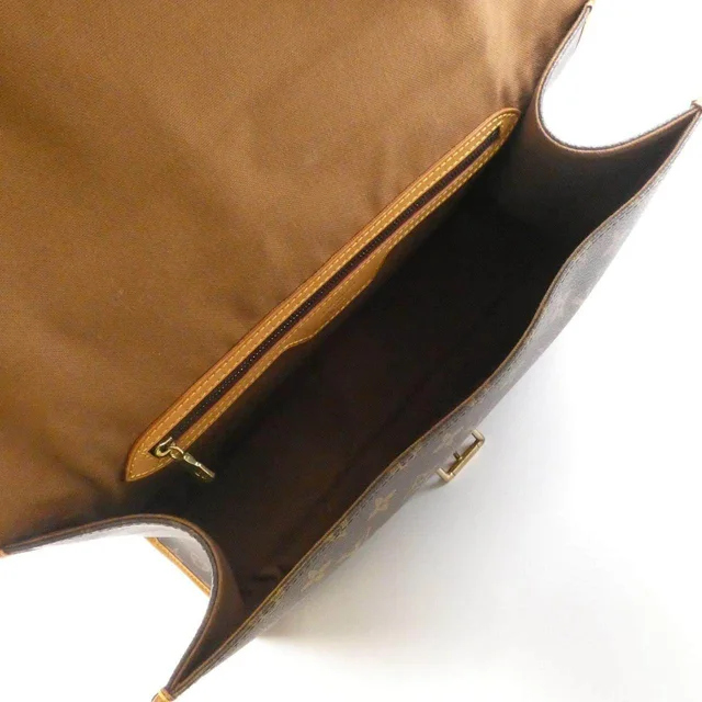 Louis Vuitton Monogram Bag in Bronze Canvas from LuxUness, photo 8 of 9