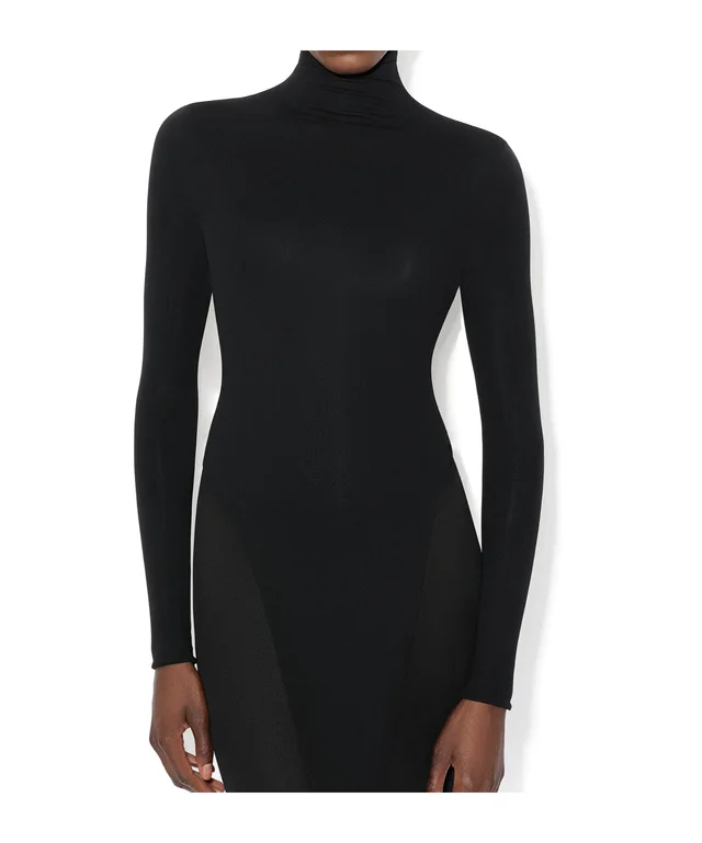 Alaïa Jersey Bodycon Dress, photo 4 of 4 from SENSER