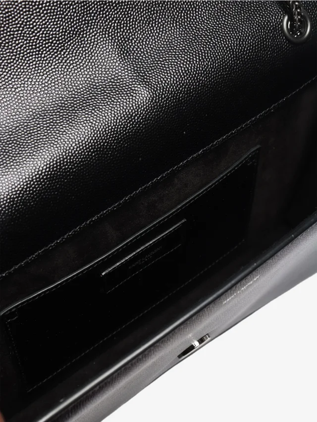 Saint Laurent Black Betty leather shoulder bag in Black Leather from Sign of the Times, photo 8 of 8