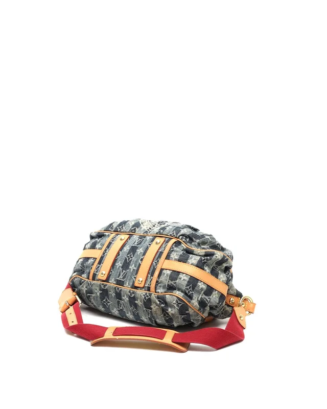 Louis Vuitton Monogram Cabas Raye PM Bag in Canvas from A Retro Tale, photo 4 of 15