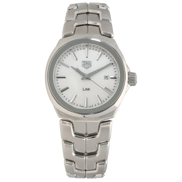 TAG Heuer Link WBC1310 32mm Stainless Steel Watch from H&T