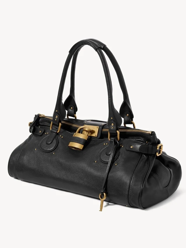 Chloé Paddington XL Shoulder Bag, photo 2 of 7 from SENSER