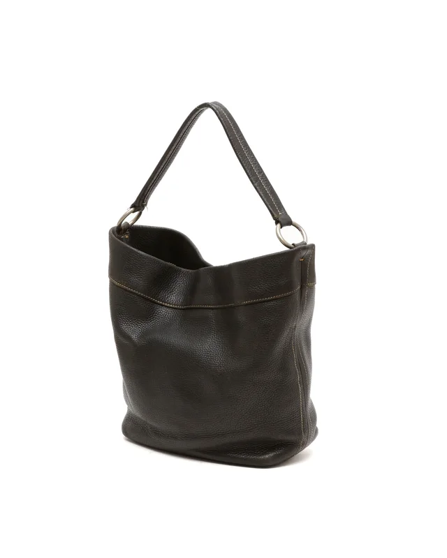 Prada Hobo Bag in Leather from A Retro Tale, photo 3 of 9