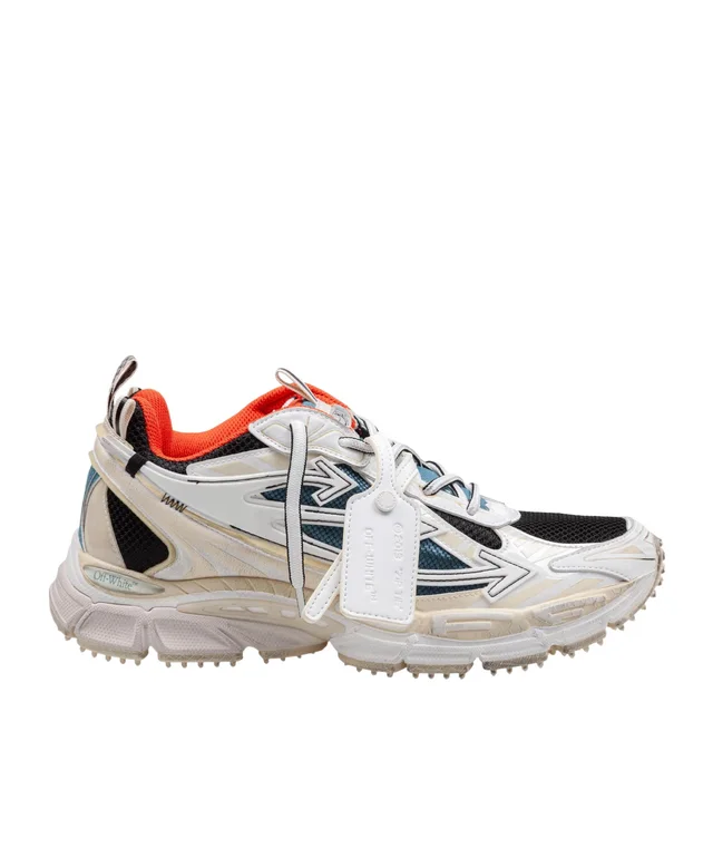 Lace-up sneakers