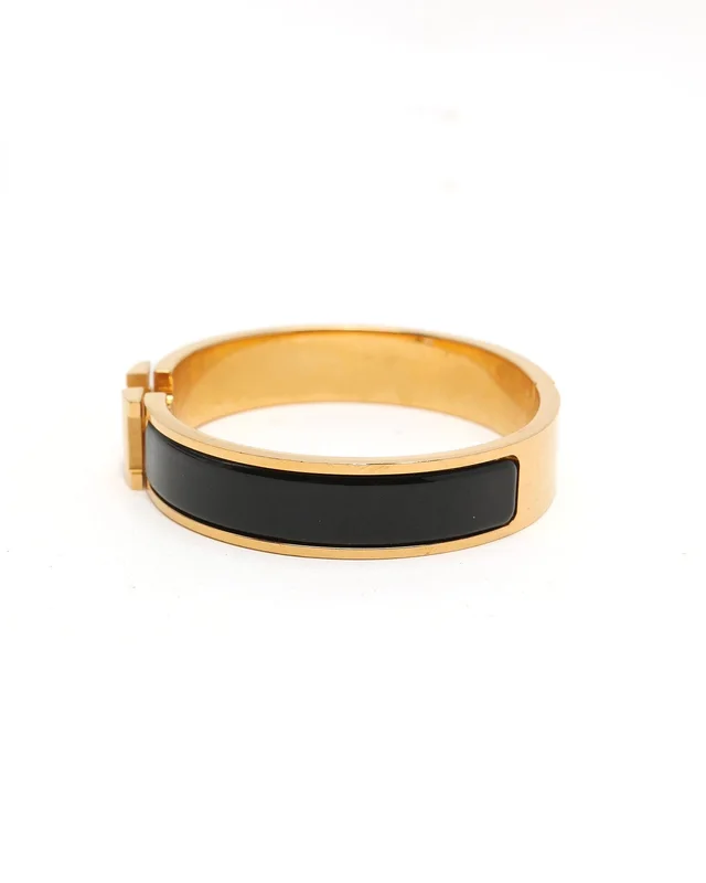 Hermès Clic H Bracelet from A Retro Tale, photo 3 of 5