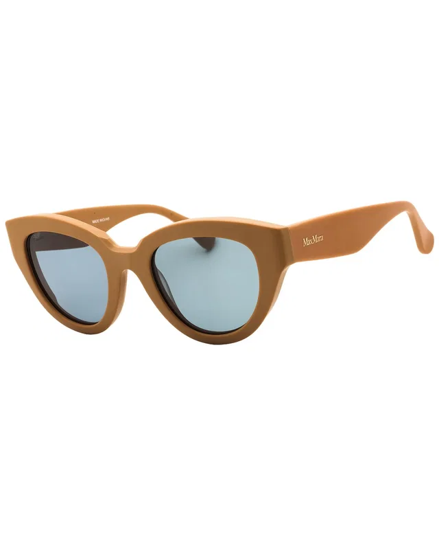Max Mara Women's MM0077 50mm Sunglasses, image 1 of 1 from Rue La La