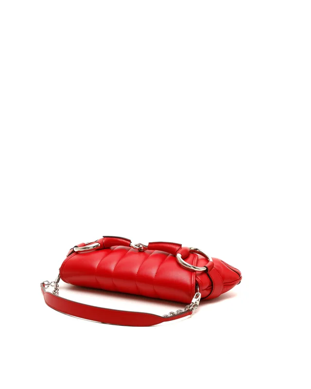 Gucci Horsebit Chain Bag in Leather from A Retro Tale, photo 4 of 7