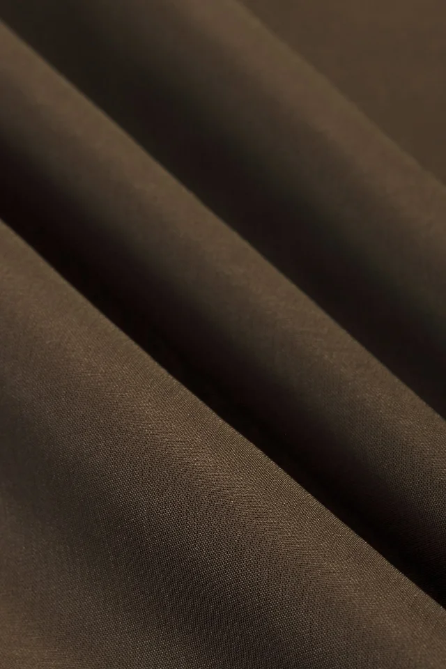 EAVES Athina Maxi Dress in Chocolate Brown, photo 4 of 4 from REVOLVE (Canada)