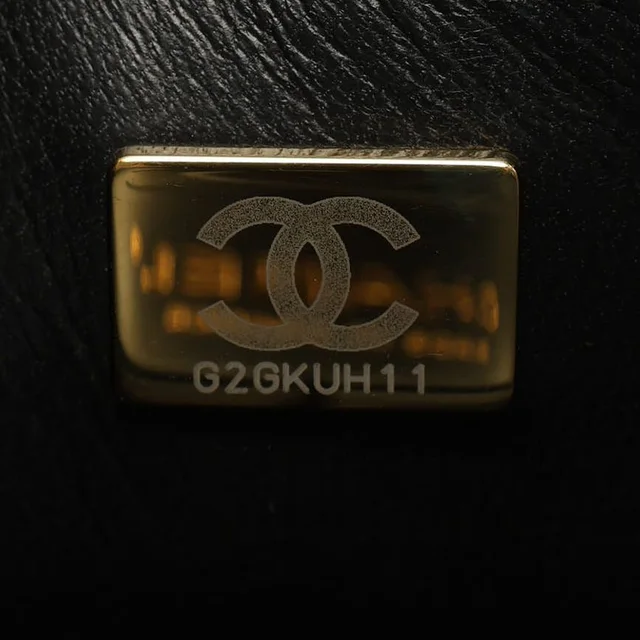 Chanel Classic Small Double Flap Bag in Lambskin from A Retro Tale, photo 9 of 10