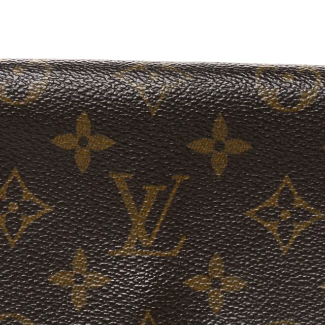 Louis Vuitton Monogram Pochette Twin GM in Canvas from FASHIONPHILE, photo 7 of 9