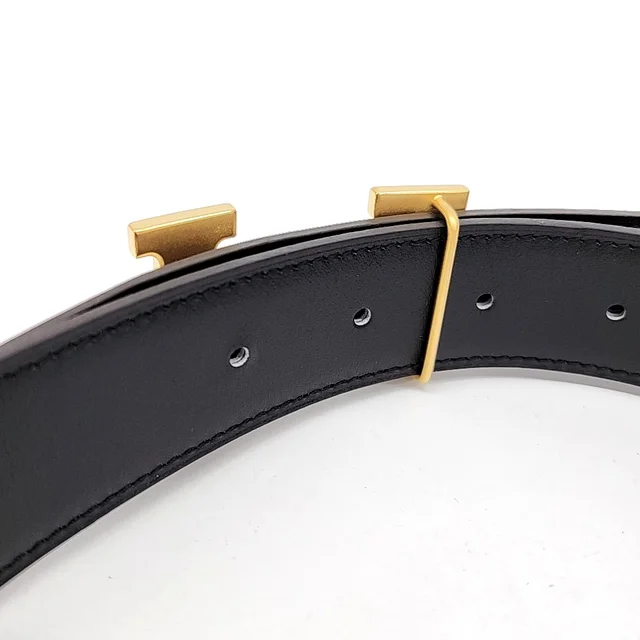 Hermès H Double-Sided Belt (B) from GUGUS, photo 5 of 5