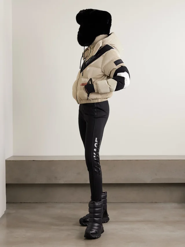 MACKAGE Zavi ski pants in Black, photo 2 of 2 from NET-A-PORTER (Canada)