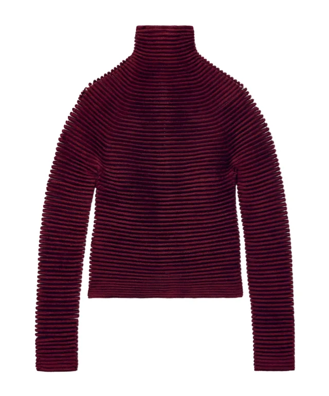Giorgio Armani Ottoman jacket slim with seamless kimono sleeves and zip, photo 2 of 4 from SENSER