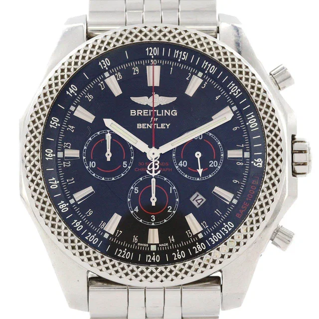 Breitling Bentley Barnato Stainless Steel Automatic from LuxUness