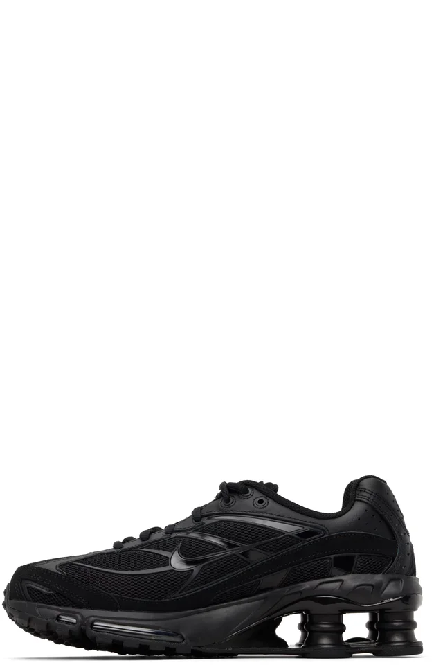 Nike Black Shox Ride 2 Sneakers, photo 3 of 3 from SSENSE