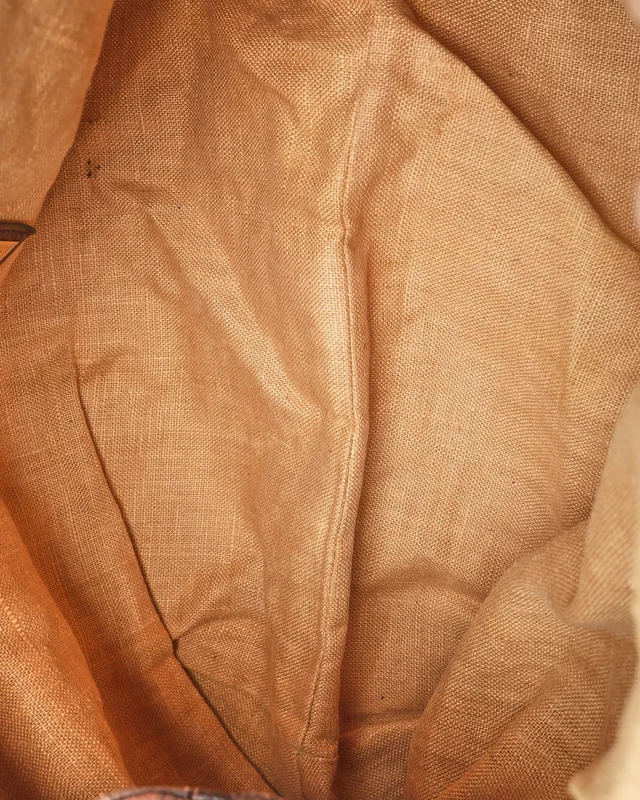 Fendi Zucca Spy Tote Bag in Canvas from A Retro Tale, photo 8 of 9