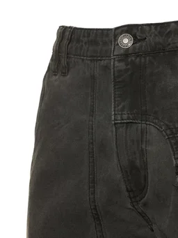 Jaded London Baggy jeans with applied pockets in 100% Cotton, photo 5 of 10 from LUISAVIAROMA