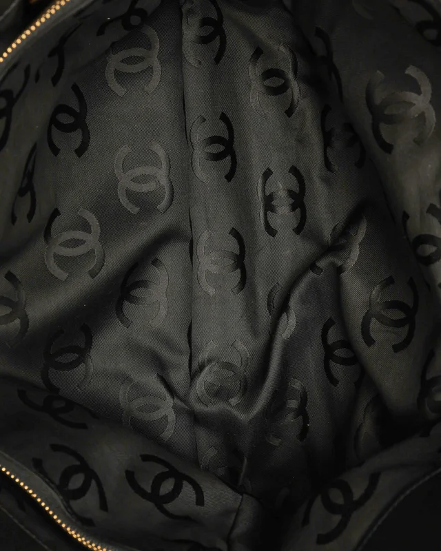 Chanel Raffia Tote Bag in Raffia from A Retro Tale, photo 8 of 9