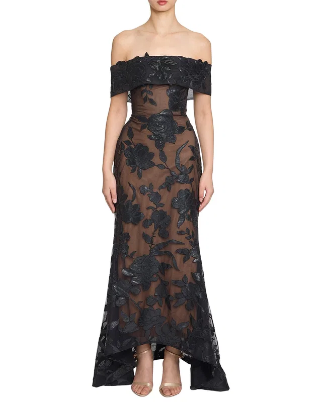Marchesa Notte Gown, image 1 of 1 from Rue La La