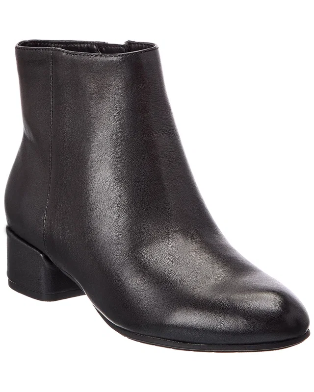 Dune London Pippie Leather Boot, image 1 of 1 from Rue La La