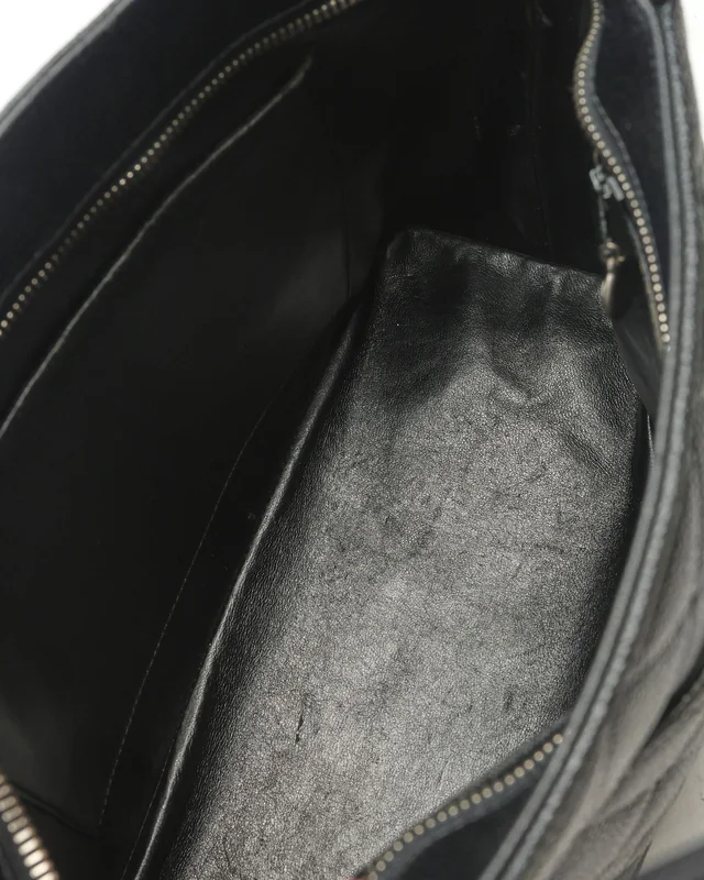 Chanel Caviar Medallion Tote Bag in Caviar leather from A Retro Tale, photo 7 of 12