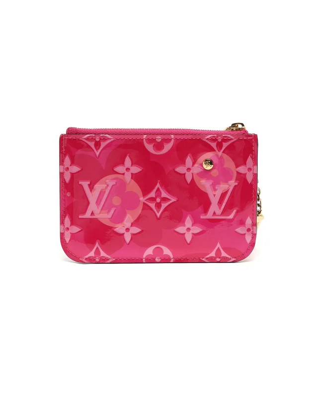 Louis Vuitton Vernis Valentine Coin Purse in Leather from A Retro Tale, photo 3 of 6