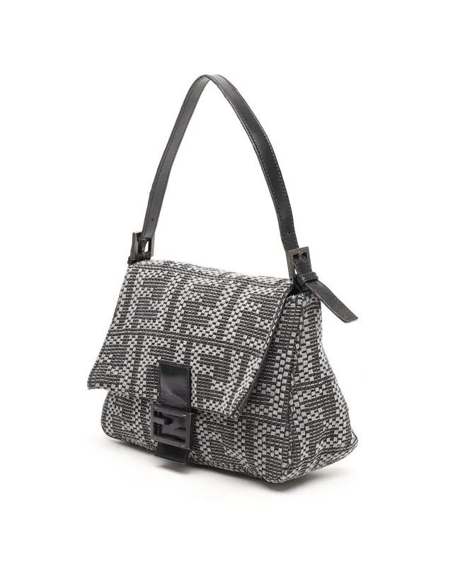 Fendi Zucca FF Mama Baguette Bag from A Retro Tale, photo 2 of 11