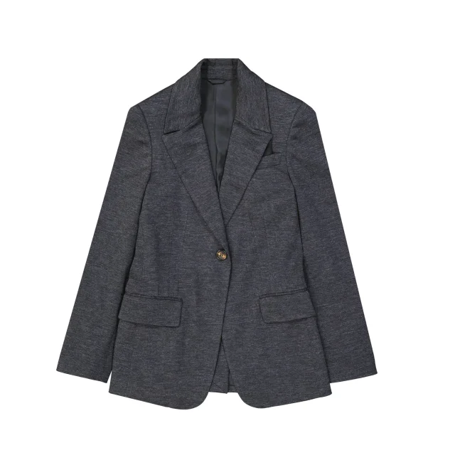 Wool Blazer