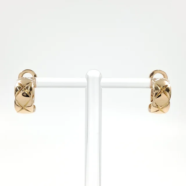 Chanel Coco Crush earrings from GUGUS, photo 1 of 1