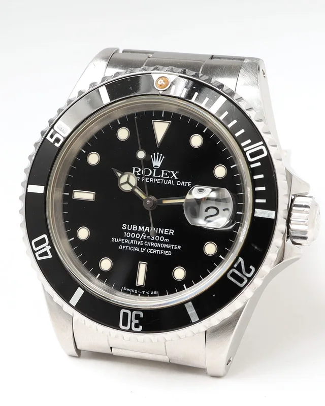 Rolex Submariner 40mm Ref 16610 1991 Watch from A Retro Tale, photo 2 of 2