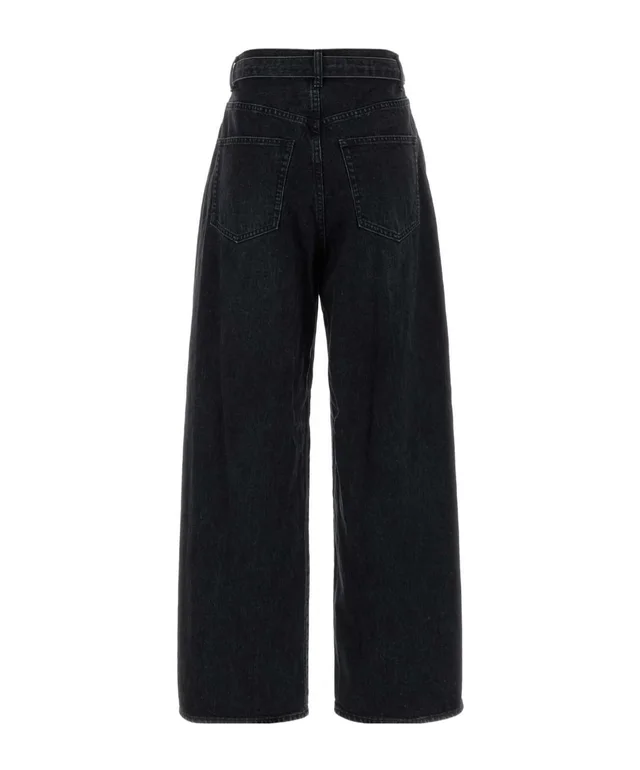 Sacai Belt-loop jeans, photo 2 of 3 from SENSER