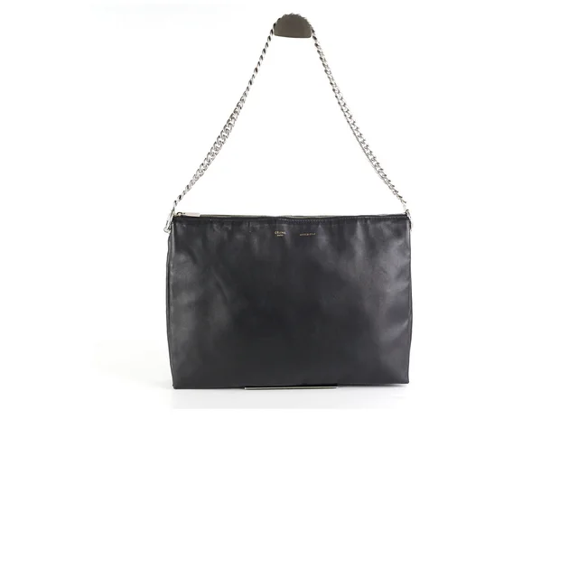 Celine Trio Shoulder Bag in Lambskin from The Purse Affair