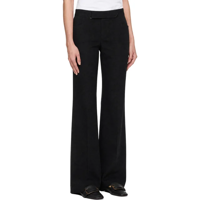 Balmain High Waist Tailored Trousers, photo 2 of 8 from SENSER