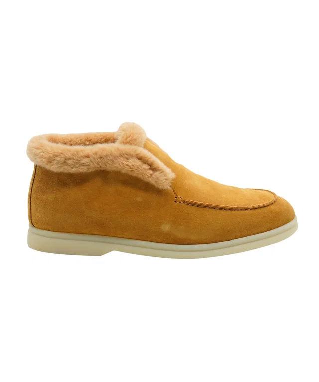 Loro Piana Shearling Boots from Luxury Promise
