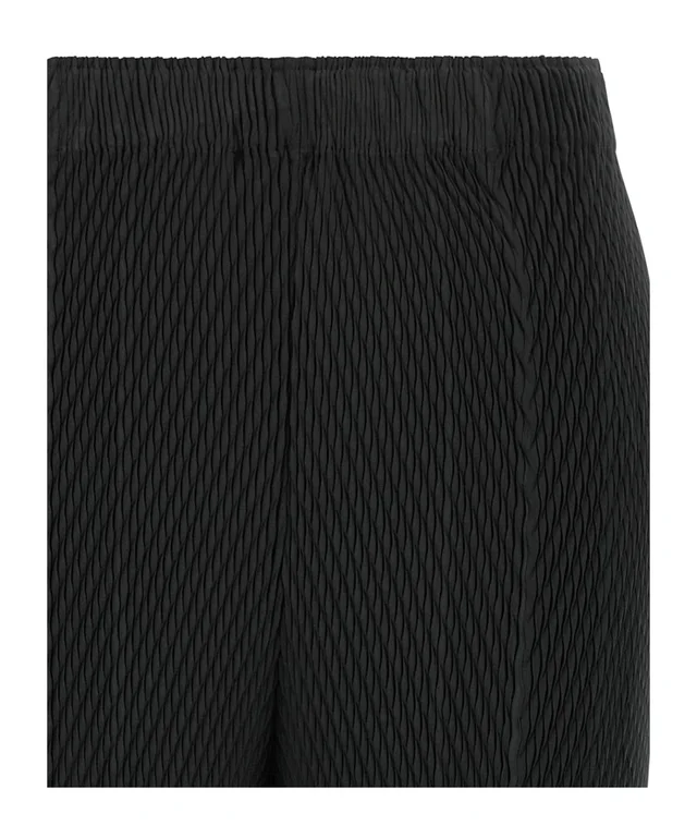 Issey Miyake Pleated casual trousers, photo 3 of 6 from SENSER