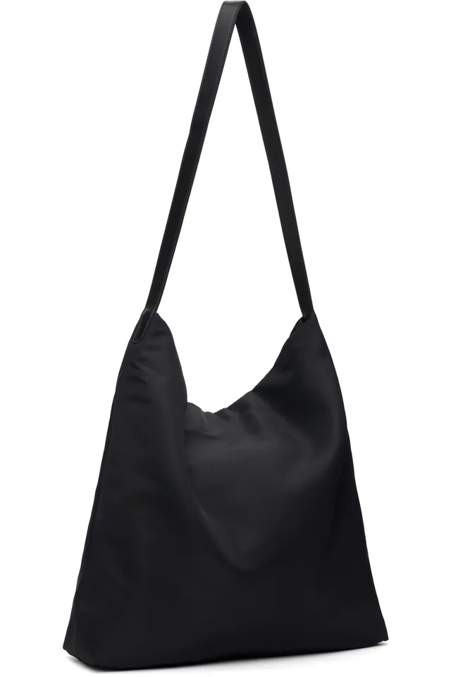 Aesther Ekme Black Sac Aria Tote, photo 2 of 4 from SSENSE