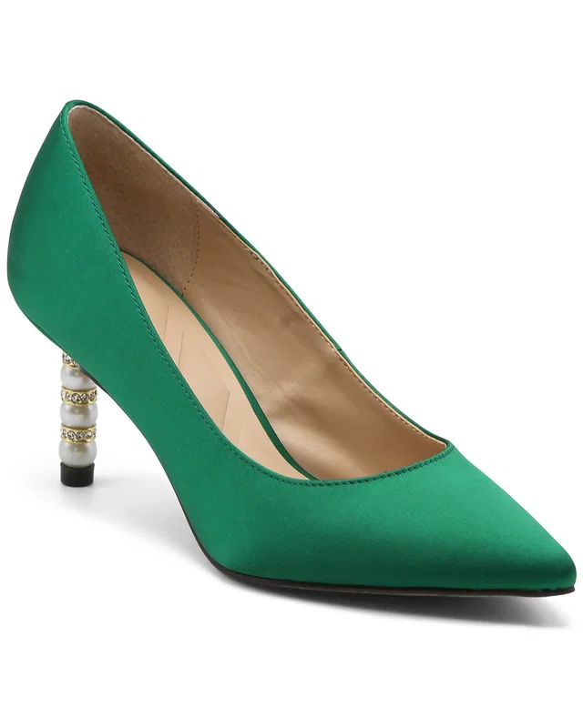 Charles David Sienna Satin Dress Shoe, image 1 of 1 from Rue La La