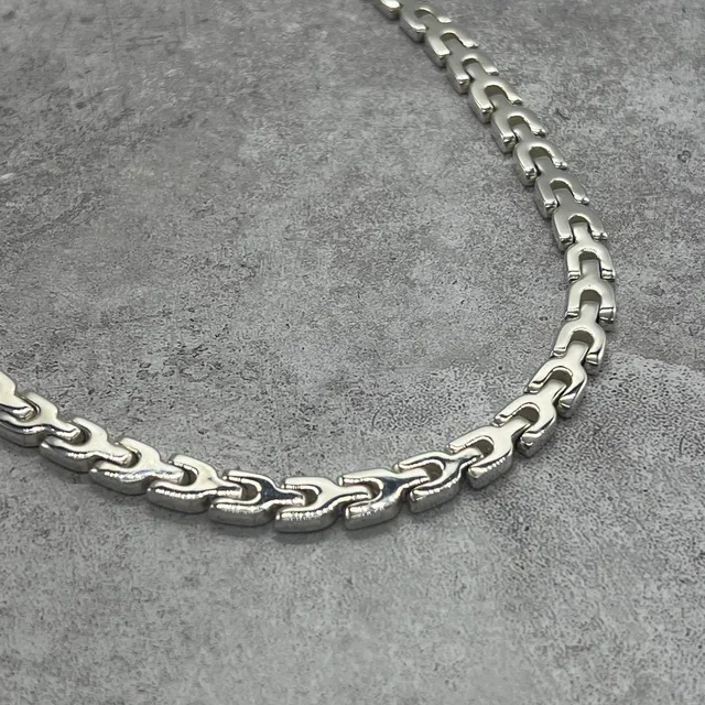 Tiffany & Co. Link Chain Necklace from The Reluxe