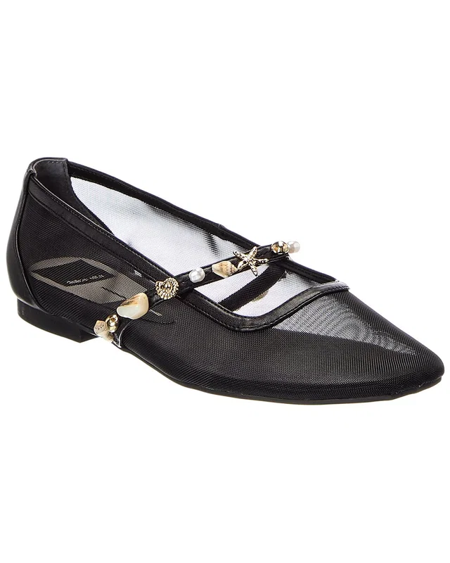 Dolce Vita Anakin Flat in https://asset1.ruecdn.com/images/sw/131157/1311574289_RLSW_black.jpg, image 1 of 1 from Rue La La