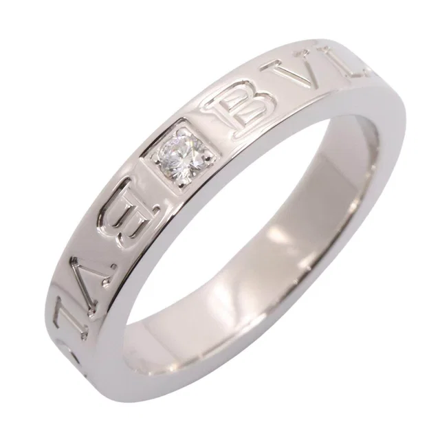 Bvlgari B-zero1 Au750 Diamond Ring Size 10.5 from LuxUness