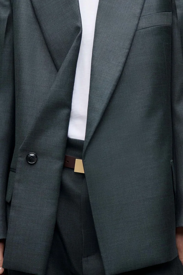 Victoria Beckham Wool jacket, photo 3 of 8 from SENSER