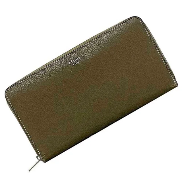 Celine Zip Around in Leather from The Brand Collector, photo 1 of 1