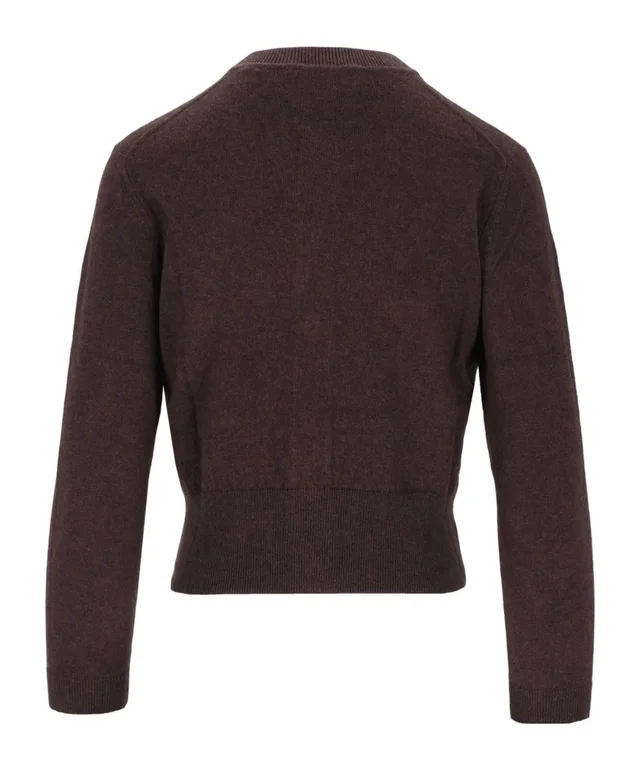 Isabel Marant Etoile Long-sleeved knitted cardigan, photo 2 of 7 from SENSER
