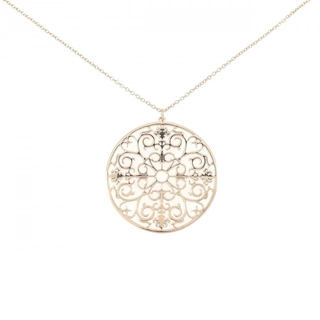 Tiffany & Co. Enchanted Round Necklace from The Reluxe