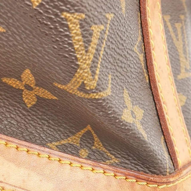 Louis Vuitton Monogram Bucket GM Tote Bag in Coated canvas from A Retro Tale, photo 8 of 11