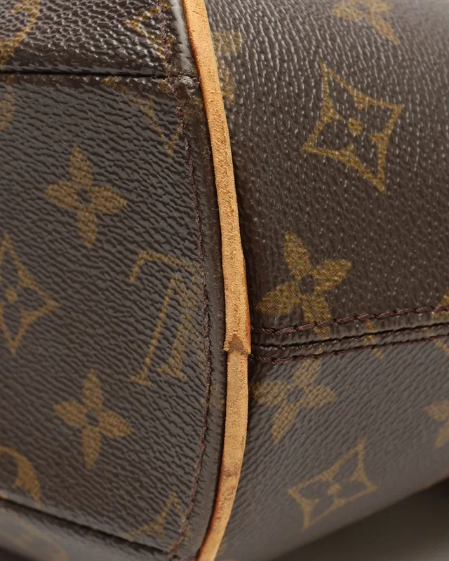 Louis Vuitton Monogram Ellipse GM Bag in Coated canvas from A Retro Tale, photo 9 of 13