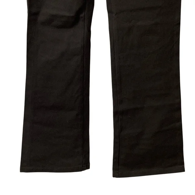 Bottega Veneta Stretch Flare Denim Pants in Denim from LuxUness, photo 2 of 2