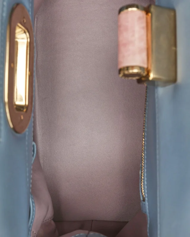 Bvlgari Isabella Rossellini Bag in Leather from A Retro Tale, photo 11 of 12
